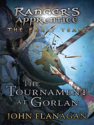 cover image of The Tournament at Gorlan